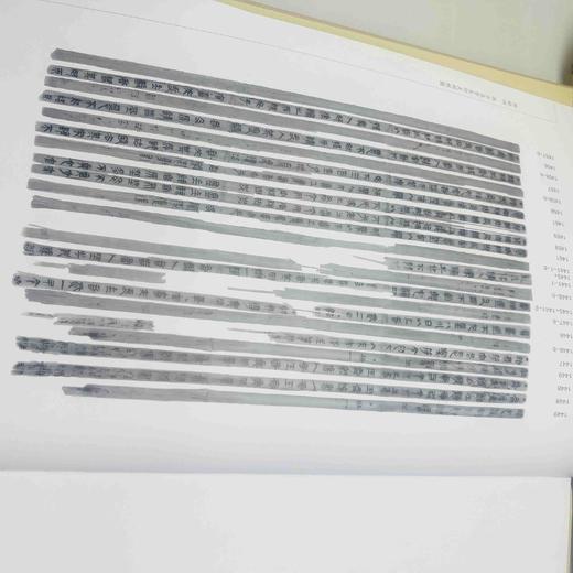 重点推荐：《岳麓书院藏秦简(陆)》
作者: 陈松长 主编
出版社:  上海辞书出版社
出版时间:  2020-05
版次:  1
ISBN:  9787532655137
定价:  1880.00 商品图7