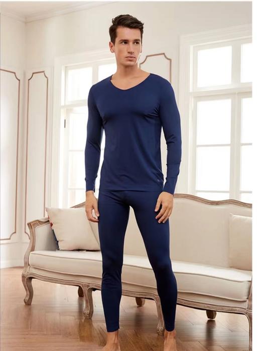 【羊绒蚕丝】SCHIESSER德国舒雅内衣男士高端铂雅羊绒桑蚕丝保暖秋裤95/17897Y 可点击详情页最下方链接选择配套上衣 商品图0