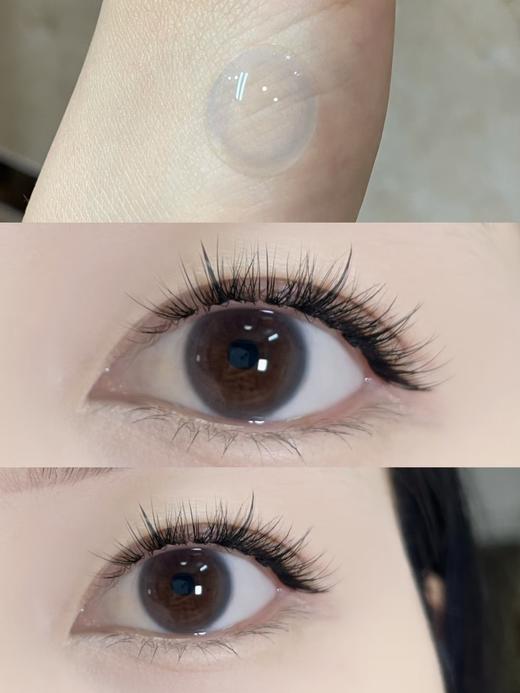 半年抛丨蓝呼呼·Woolilens丨14.2mm（半年抛/2片装） 商品图7