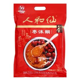人和仙枣沫糊350g
