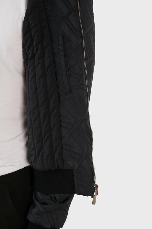 【特惠秒】EMPORIO ARMANI 阿玛尼 男士锦纶刺绣保暖夹克外套 10136 商品图7