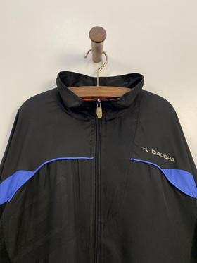Y2K Vintage 
DIADORA 运动外套 _SJK(XL)