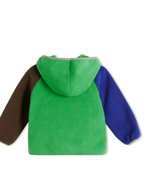 JNBY  22年冬款  连帽开襟卫衣  YM0410320 商品图5