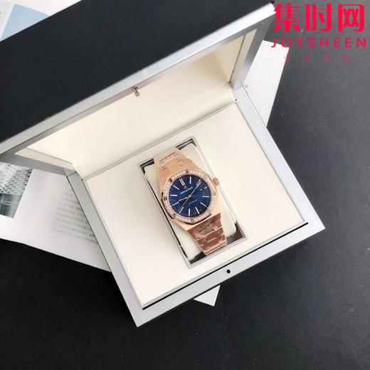 亲民版 爱彼皇家橡树系列AP15400
机芯：搭载进口西铁城 商品图1