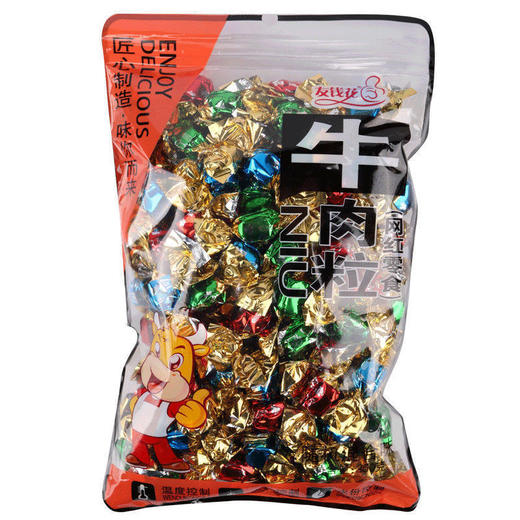 友钱花牛肉粒250g/袋 商品图0