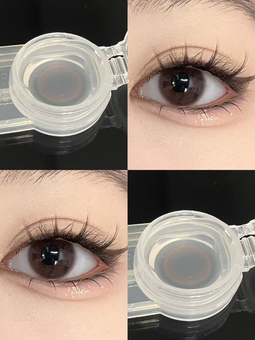 半年抛丨粉扑扑·Woolilens丨14.2mm（半年抛/2片装） 商品图2