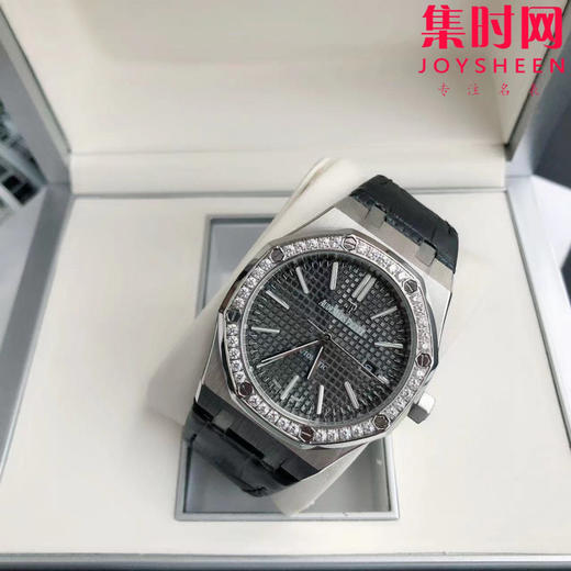 亲民版 爱彼皇家橡树系列AP15400
机芯：搭载进口西铁城 商品图4