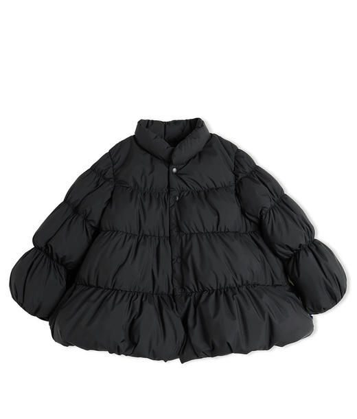 JNBY  22年冬款  立领休闲羽绒服  YM0C10590 商品图6