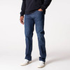 EMPORIO ARMANI 阿玛尼 男士棉质金属徽标休闲牛仔裤 蓝色 8N1J21 1D85Z 0942 商品缩略图2