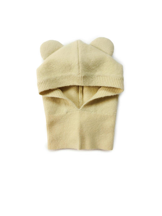 JNBY   22年冬款  可爱保暖帽子 6M0K10300 商品图4