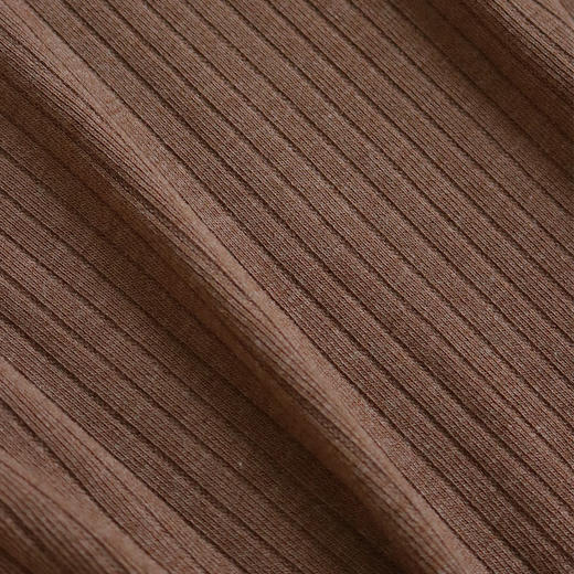 TG-TG03S201秋冬美雅碧高领打底衫女 桑蚕丝混纺高弹力长袖T恤上衣无缝 商品图3