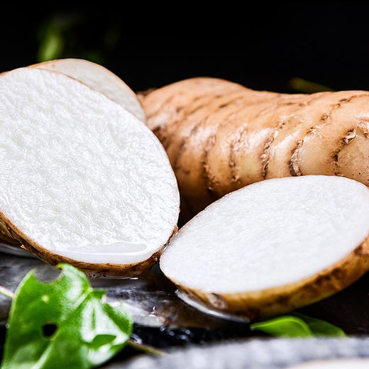 昭通天麻   新鲜现挖的口感就是鲜！ 冬吃萝卜夏吃姜，不如来碗天麻汤！ 商品图5