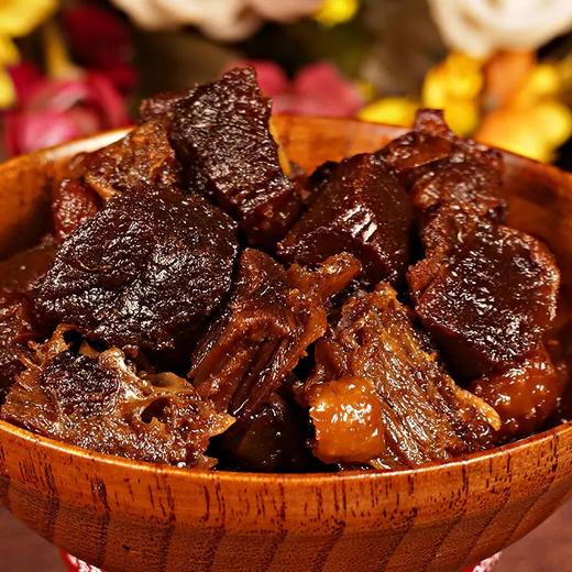 沙甸美召 油淋鸭 | 油淋干巴 200g/罐 商品图2