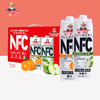 BF| 福兰农庄100%NFC果汁混合装（橙汁1L*2+苹果汁1L*2）【普通快递】 商品缩略图3