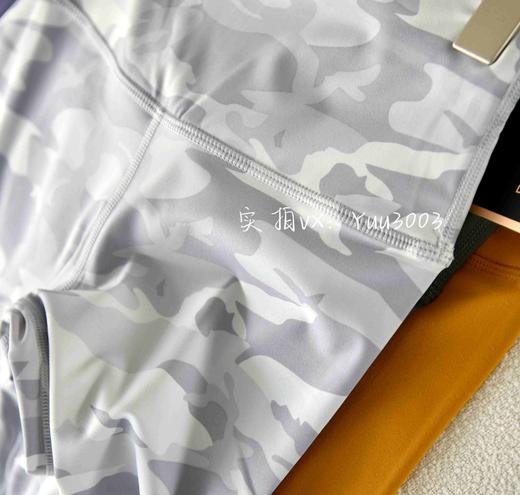 『特价，断码的永远没有』17色lulu同款 经典9分长款，裸感瑜伽裤高腰健身裤 商品图6