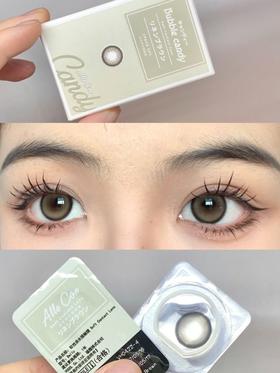 店主推荐丨焦糖小丸子·Allecon丨14.2mm（年抛/2片装）