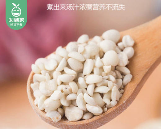 姥家来宁化糯薏米（500g/包）生产日期: 1月 商品图2