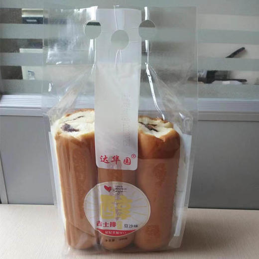 【5.5元/袋】达华园北海道都沙排包300g（0707330） 商品图0