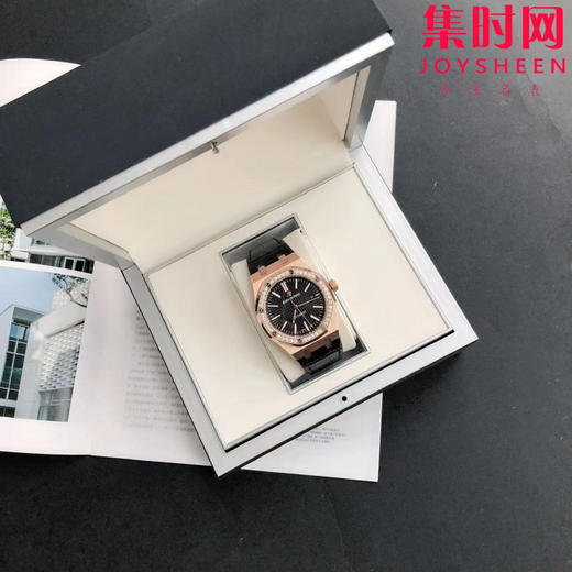 亲民版 爱彼皇家橡树系列AP15400
机芯：搭载进口西铁城 商品图1