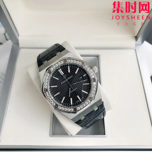 亲民版 爱彼皇家橡树系列AP15400
机芯：搭载进口西铁城 商品图3