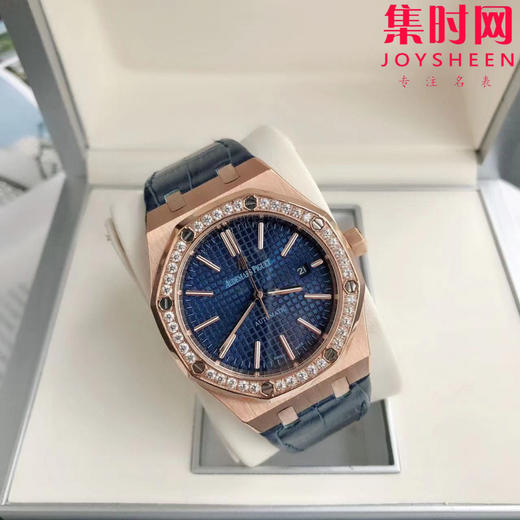 亲民版 爱彼皇家橡树系列AP15400
机芯：搭载进口西铁城 商品图3