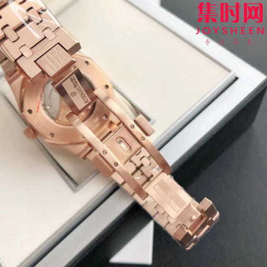 亲民版 爱彼皇家橡树系列AP15400
机芯：搭载进口西铁城 商品图8