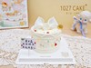 1027CAKE | 翻糖 蝴蝶结 白色系 刺绣款 商品缩略图1