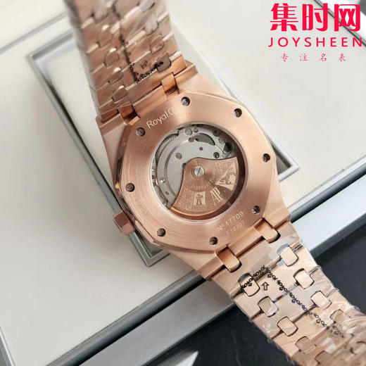 亲民版 爱彼皇家橡树系列AP15400
机芯：搭载进口西铁城 商品图7