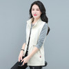 春秋新款，女士外穿坎肩背心马夹薄款外套中年妈妈TR-2205 商品缩略图0