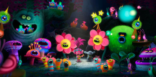 【电影】《魔发精灵》德语版 商品图0