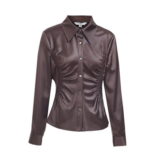 VIMAGE纬漫纪V1809401衬衣 商品图6