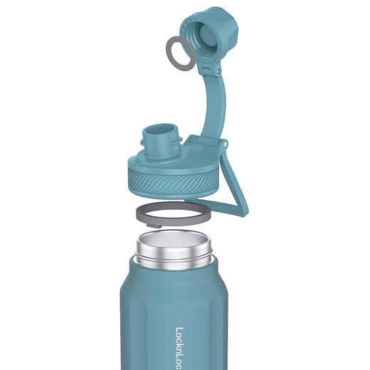 乐扣乐扣探索保温杯便携大容量水壶保冷杯户外运动水杯高颜值露营 LHC3251/LHC3252 商品图4