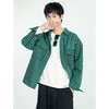 HX 秋季翻领茄克衫Z105230002101 商品缩略图1
