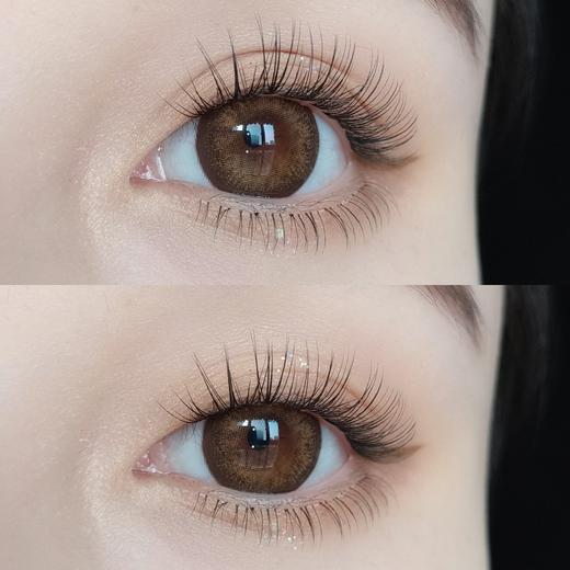 大直径推荐丨M30 Brown·Milcacon丨焦糖咖棕14.5mm（年抛/2片装） 商品图4