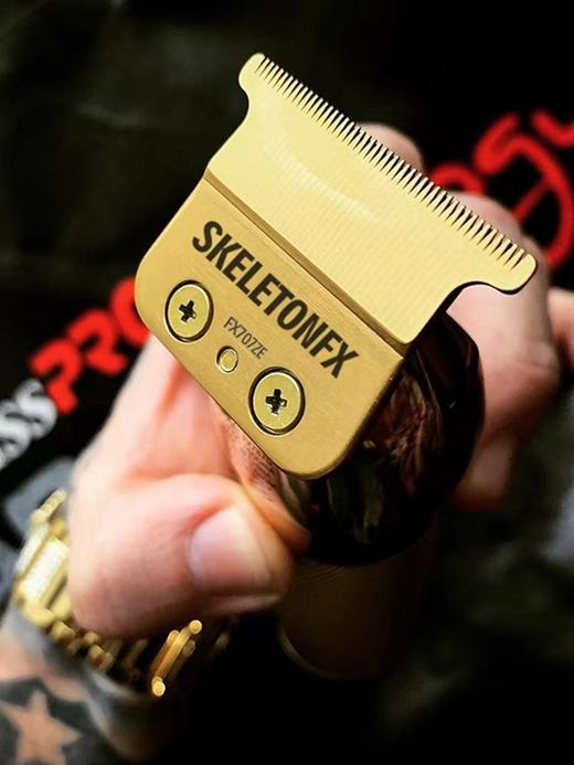 BabylissPROs芭比丽丝鎏金系列电推/雕刻剪787GCN 商品图1