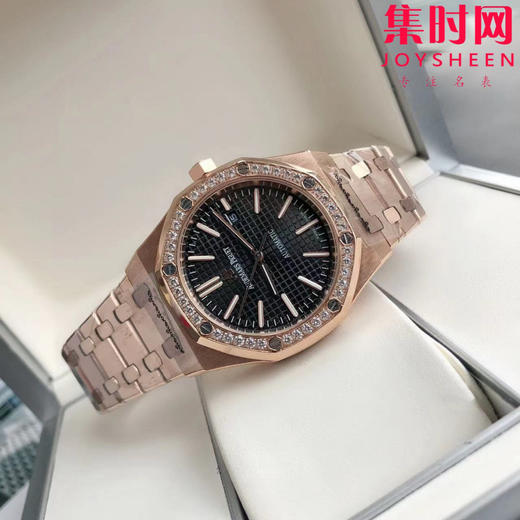 亲民版 爱彼皇家橡树系列AP15400
机芯：搭载进口西铁城 商品图5