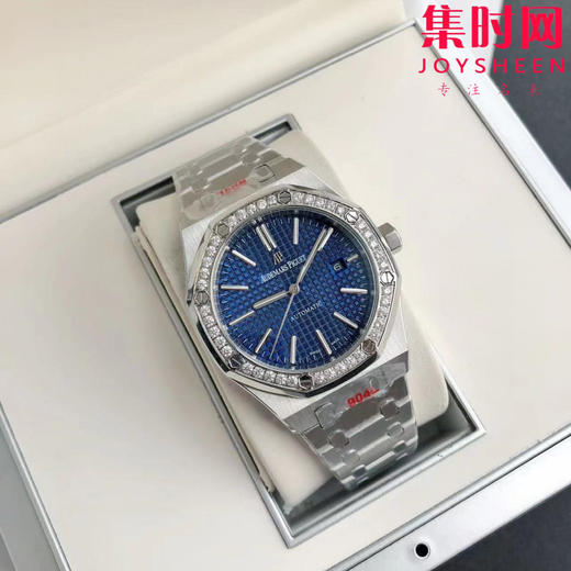 亲民版 爱彼皇家橡树系列AP15400
机芯：搭载进口西铁城 商品图2