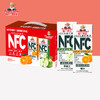 BF| 福兰农庄100%NFC果汁混合装（橙汁250ML*5+苹果汁250ML*5）【普通快递】 商品缩略图6