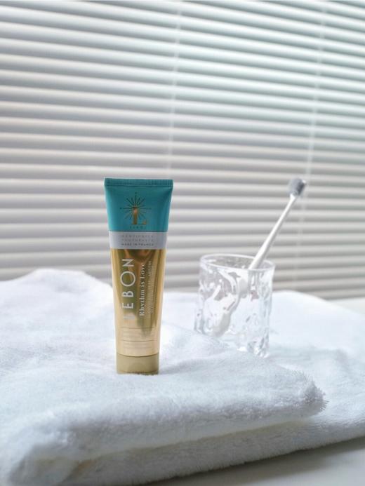 【119.9选2】法国 Lebon莱棒天然香氛牙膏75ml（23.2） 商品图4