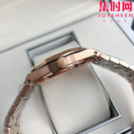 亲民版 爱彼皇家橡树系列AP15400
机芯：搭载进口西铁城 商品图6