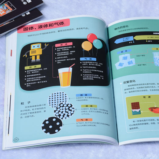 趣味科学大闯关全6册 商品图4