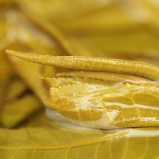 【七星有机青饼】有机认证产品2022年云南普洱茶生茶勐海产区班章357g/饼 商品图5