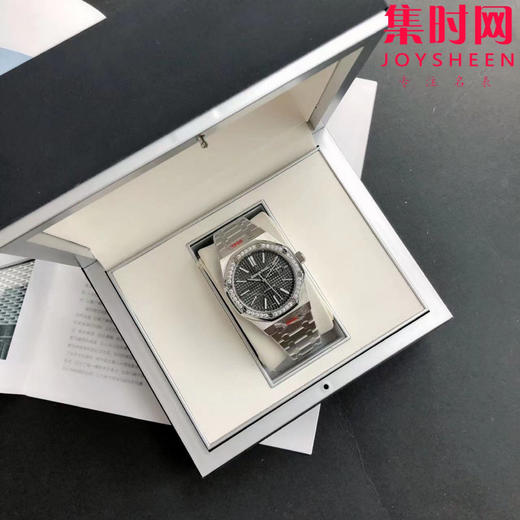 亲民版 爱彼皇家橡树系列AP15400
机芯：搭载进口西铁城 商品图1