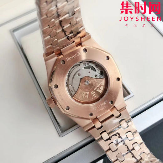 亲民版 爱彼皇家橡树系列AP15400
机芯：搭载进口西铁城 商品图7