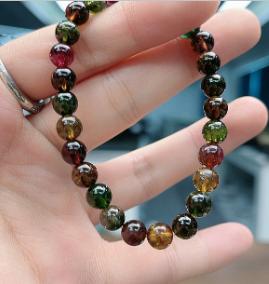 碧玺单圈-黑美人 商品图0