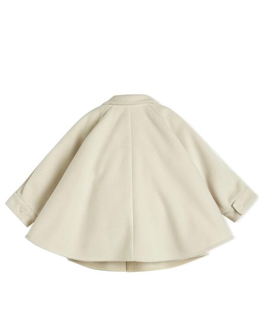 JNBY   22年冬款  翻领休闲中长款风衣  YM0910510 商品图5