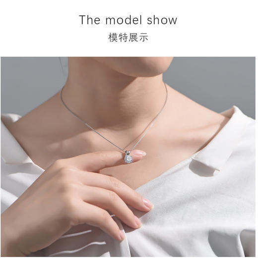 wenyin  流行时尚吊坠 多系列可选 商品图1