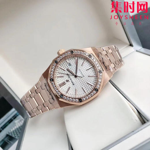 亲民版 爱彼皇家橡树系列AP15400
机芯：搭载进口西铁城 商品图5