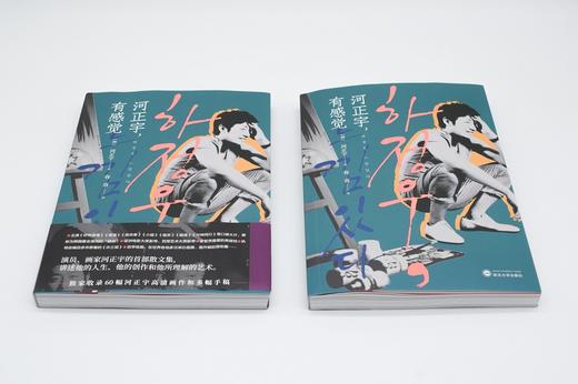 (仓发) 河正宇，有感觉/武汉大学出版社/[韩]河正宇/9787307150959 商品图2