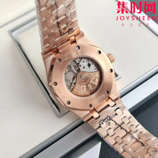 亲民版 爱彼皇家橡树系列AP15400
机芯：搭载进口西铁城 商品图7
